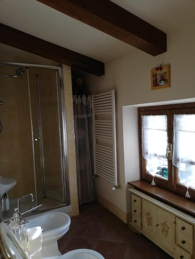 Ferienwohnung Il Caminetto Pratovecchio Exterior foto