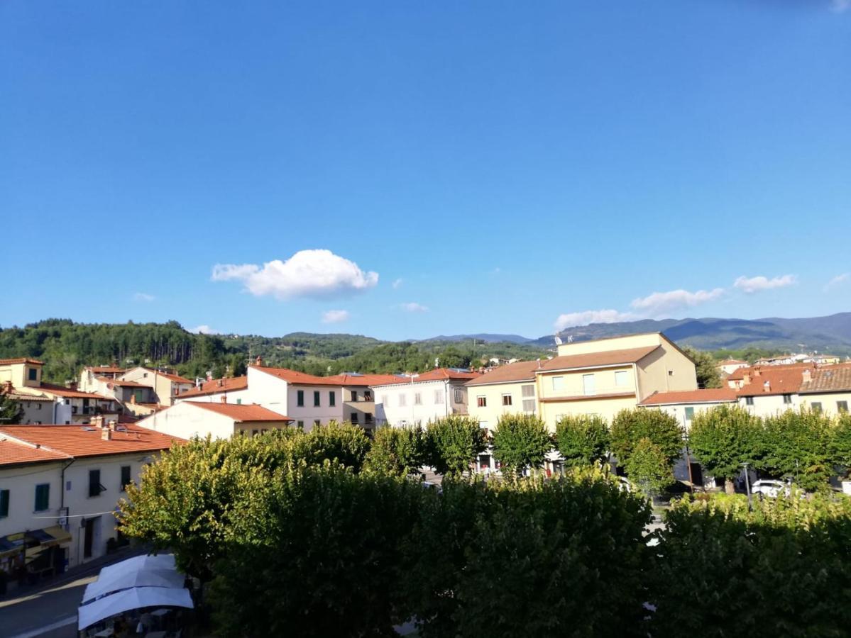 Ferienwohnung Il Caminetto Pratovecchio Exterior foto